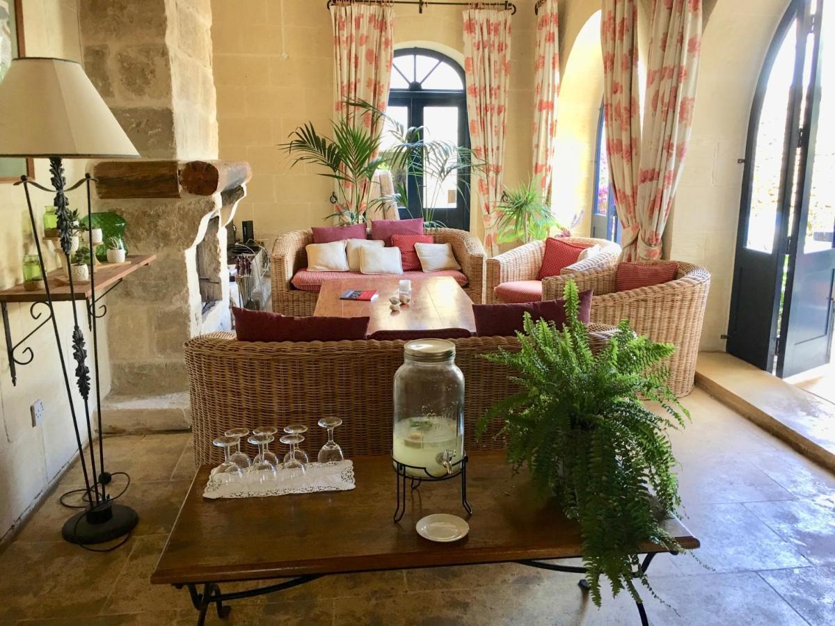 Botanica B&B ซากฮรา ภายนอก รูปภาพ