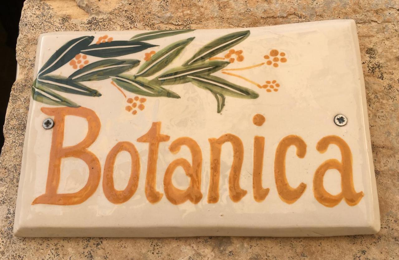 Botanica B&B ซากฮรา ภายนอก รูปภาพ