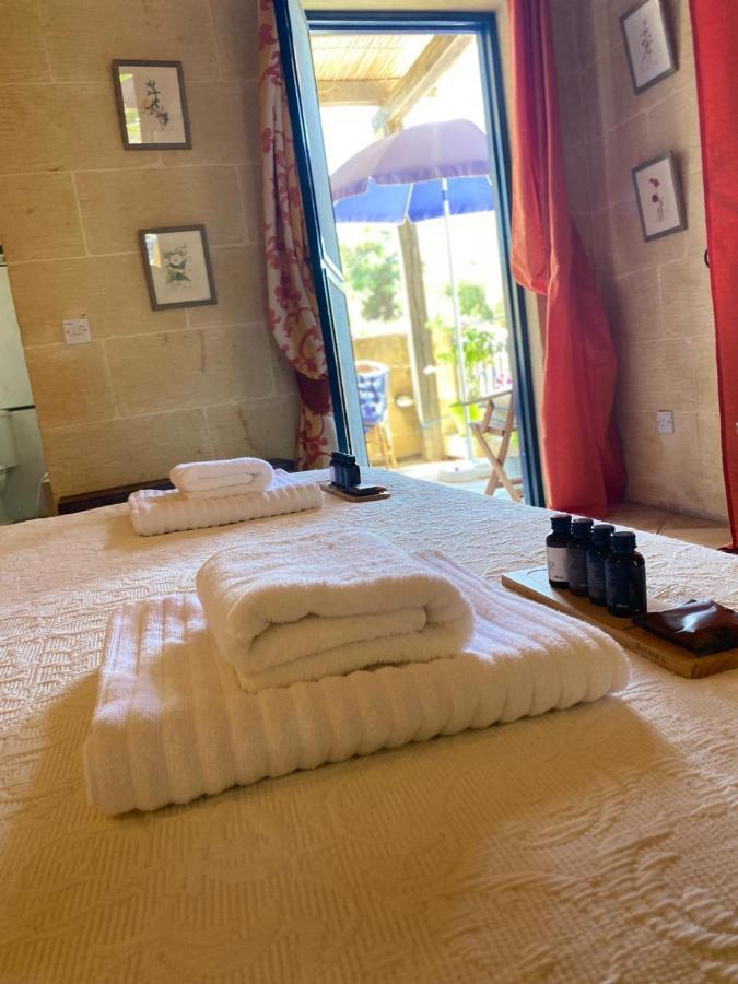 Botanica B&B ซากฮรา ภายนอก รูปภาพ