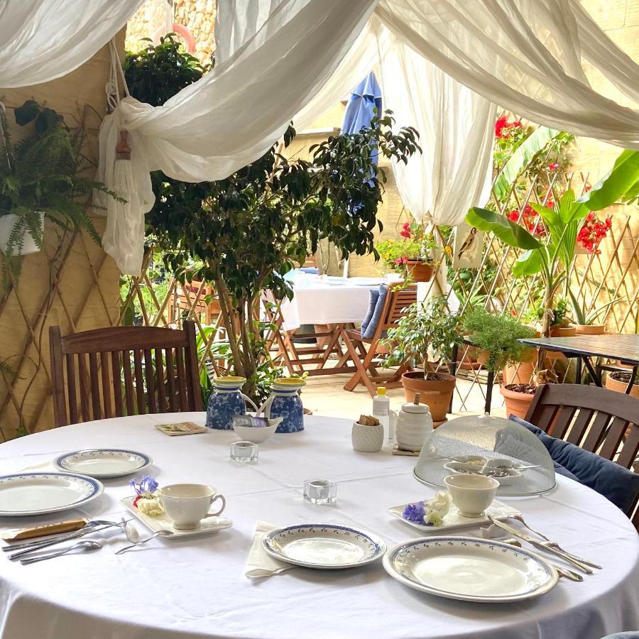 Botanica B&B ซากฮรา ภายนอก รูปภาพ