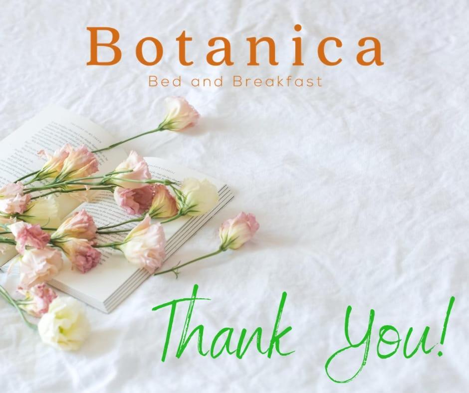 Botanica B&B ซากฮรา ภายนอก รูปภาพ