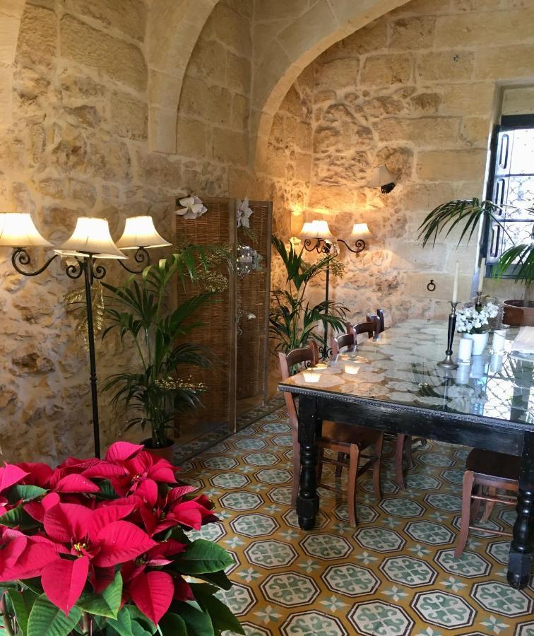 Botanica B&B ซากฮรา ภายนอก รูปภาพ
