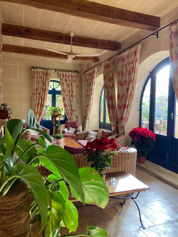 Botanica B&B ซากฮรา ภายนอก รูปภาพ
