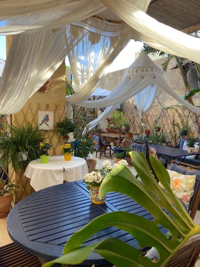 Botanica B&B ซากฮรา ภายนอก รูปภาพ