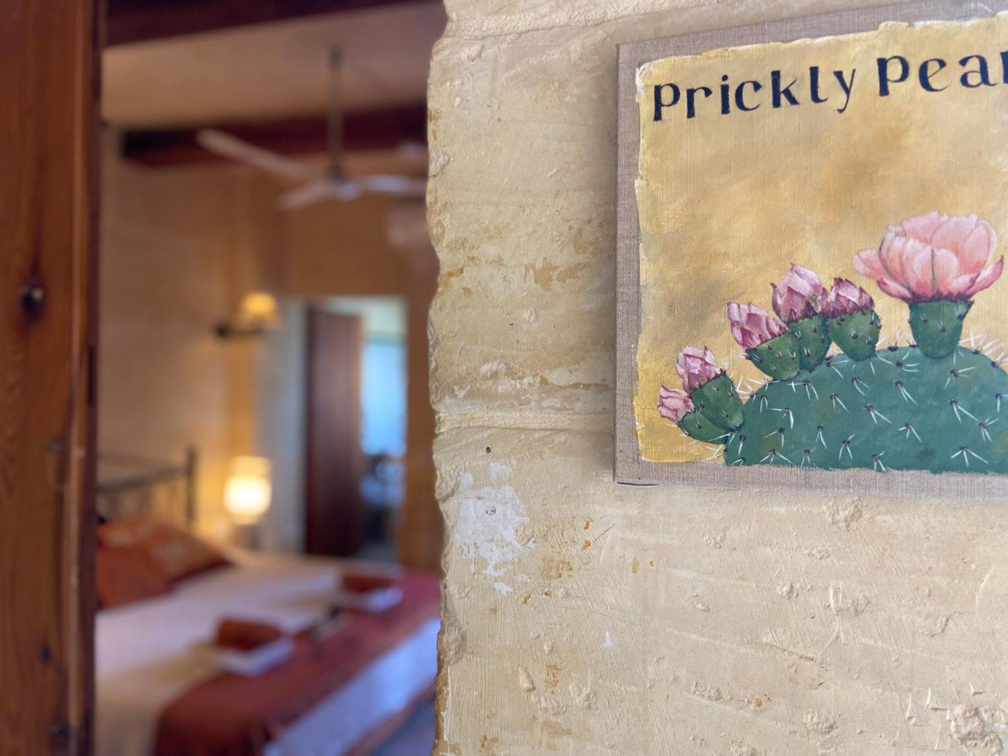 Botanica B&B ซากฮรา ภายนอก รูปภาพ